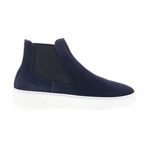 Aquatalia Mens Demario Blue Shoes (NWT)